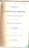 Lehrbuch Der Physiologie Des Menschen - Afbeelding 3