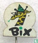 Bix (giraf) [oker] - Afbeelding 1