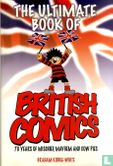 The Ultimate Book of British Comics - 70 Years of Mischief, Mayhem and Cow Pies - Bild 1