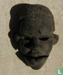 Afrikaans masker (Ibibio) - Afbeelding 1