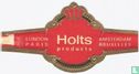 Holts products-London Paris-Amsterdam Bruxelles - Image 1