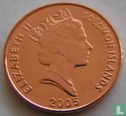 Îles Salomon 2 cents 2005 - Image 1