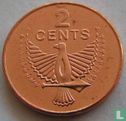 Îles Salomon 2 cents 2005 - Image 2