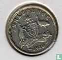 Australien 3 Pence 1910 - Bild 1