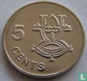 Îles Salomon 5 cents 2005 - Image 2