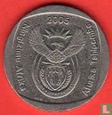 Südafrika 2 Rand 2005 - Bild 1