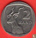 Südafrika 2 Rand 2005 - Bild 2