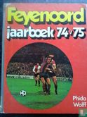 Feyenoord jaarboek 74-75 - Afbeelding 1