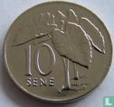 Samoa 10 sene 2006