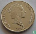 Solomons Islands 10 cents 2005 - Image 1