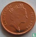 Fiji 1 cent 2006 - Image 1