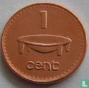 Fidji 1 cent 2006 - Image 2