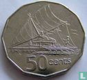 Fiji 50 cents 2006 - Afbeelding 2