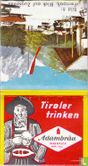 Tiroler trinken - Adambräu - Afbeelding 1