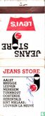 Jeans store Levi's - Afbeelding 1