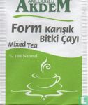 Form Karisik Bitki Çayi - Bild 1