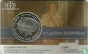 Pays-Bas 2½ gulden 1980 (coincard) "Investiture of New Queen" - Image 2