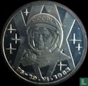 Russland 1 Rubel 1983 "20th anniversary First woman in space" - Bild 2