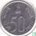 Inde 50 paise 2000 (Noida) - Image 2
