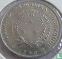 Burundi 5 francs 1968 - Image 1