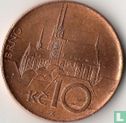 Tsjechië 10 korun 2013 - Afbeelding 2