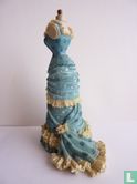 Mannequin blue dress - Image 2