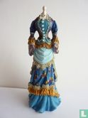 Mannequin blue dress - Image 1