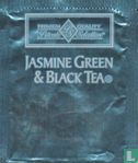 Jasmine Green & Black Tea - Afbeelding 1