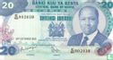 Kenya 20 Shillings - Afbeelding 1
