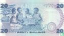 Kenya 20 Shillings - Afbeelding 2