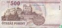Hongarije 500 Forint 2007 - Afbeelding 2