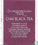 Chai Black Tea - Image 1