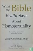 What the bible really says about homosexuality - Afbeelding 1