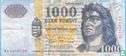 Hongarije 1.000 Forint 1998 - Afbeelding 1