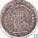 Zwitserland 1 franc 1912 - Afbeelding 2