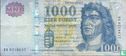Hongarije 1.000 Forint 2011 - Afbeelding 3
