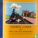 IJzeren lijnen - De Nederlandse Spoorwegen in pennestreken - Afbeelding 1