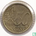 Finland 50 cent 2000 - Afbeelding 2