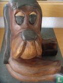 Elephant (Black Forest wood carving) - Image 1