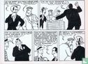 Hubert Fox-Freddy risquetout-original page 39-1956 - Image 3