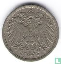 Duitse Rijk 10 pfennig 1912 (J) - Afbeelding 2
