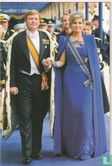 ZM Koning Willem-Alexander, HM Koningin Máxima - Bild 1