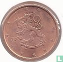 Finnland 2 cent 2000 - Bild 1