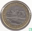 Finlande 1 euro 2000 - Image 1