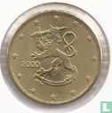Finnland 10 Cent 2000 - Bild 1