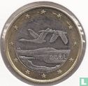 Finlande 1 euro 2001 - Image 1