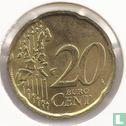 Finlande 20 cent 2001 - Image 2