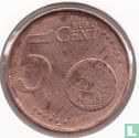 Finlande 5 cent 2001 - Image 2