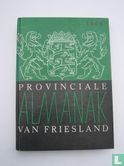 Provinciale Almanak van Friesland 1966 - Afbeelding 1