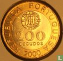 Portugal 200 escudos 2000 - Afbeelding 1
